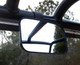 Kubota RTV Side/Rearview Mirror – 2″ Round Tube and 1.875″ Round Tube by Seizmik